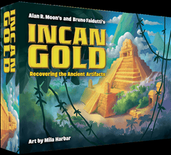 Incan Gold - 2024 Edition